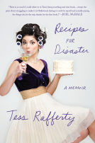 book cover for Recipes for Disaster