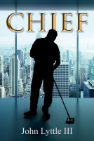 book cover for CHIEF