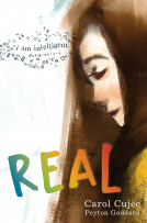 book cover for Real