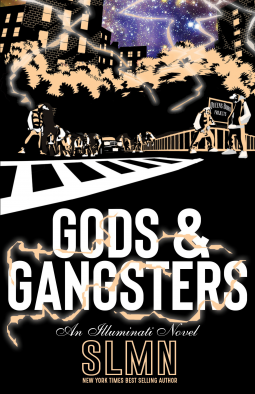 book cover for Gods & Gangsters