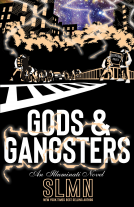 book cover for Gods & Gangsters