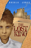 book cover for The Lost King