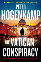 book cover for The Vatican Conspiracy (A Marco Venetti Thriller Book 1)