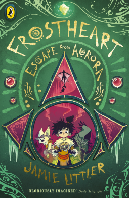 book cover for Frostheart 2