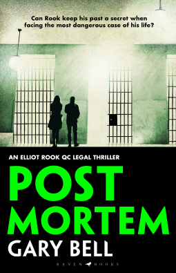 book cover for Post Mortem