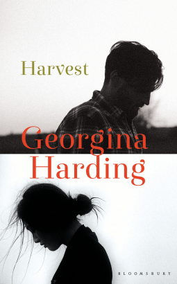 book cover for Harvest
