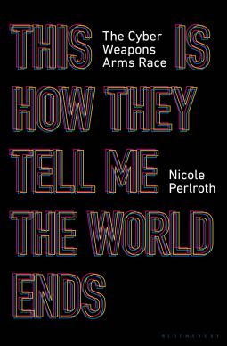 book cover for This Is How They Tell Me The World Ends