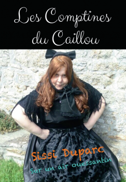 Couverture du livre pour Les comptines du Caillou