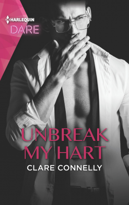 book cover for Unbreak My Hart