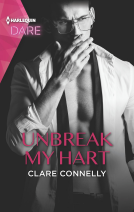 book cover for Unbreak My Hart