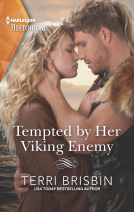 book cover for Tempted by Her Viking Enemy