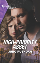 book cover for High-Priority Asset