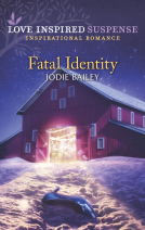 book cover for Fatal Identity