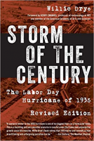 book cover for Storm of the Century