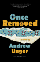 book cover for Once Removed
