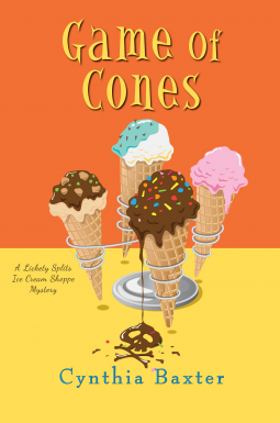 book cover for Game of Cones