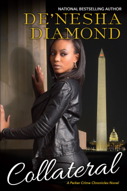 book cover for Collateral