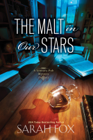 book cover for The Malt in Our Stars