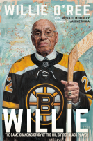 book cover for Willie