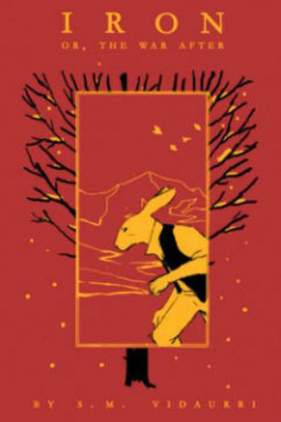 book cover for Iron: Or, the War After