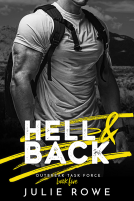 book cover for Hell & Back