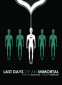 Cover Image: Last Days of an Immortal