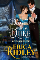 book cover for Dawn with a Duke