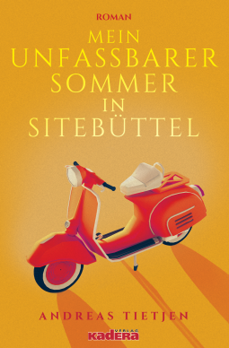 Buchcover für Mein unfassbarer Sommer in Sitebüttel