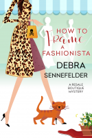book cover for How to Frame a Fashionista