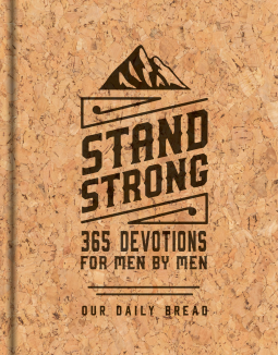 book cover for Stand Strong