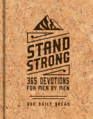book cover for Stand Strong