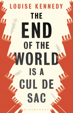 book cover for The End of the World is a Cul de Sac