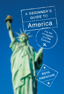 book cover for A Beginner's Guide to America