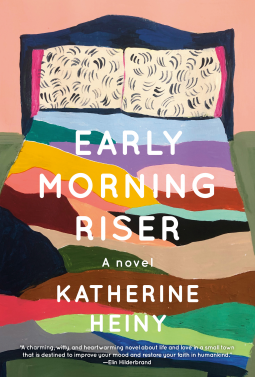 book cover for Early Morning Riser