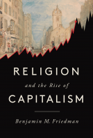 book cover for Religion and the Rise of Capitalism