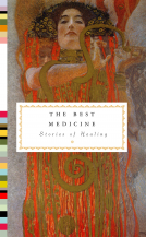 book cover for The Best Medicine