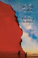 book cover for My Old Home