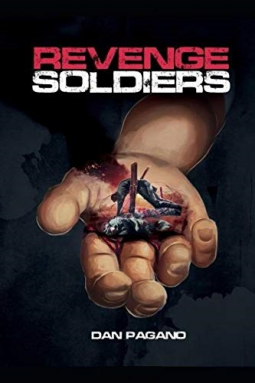 book cover for Revenge Soldiers