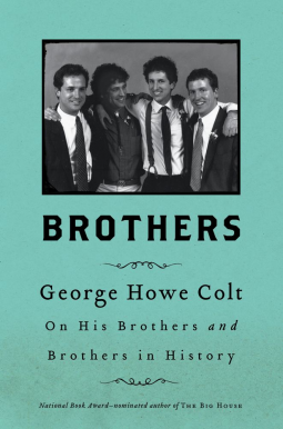 book cover for Brothers