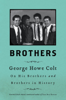 book cover for Brothers