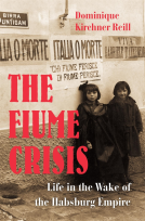 book cover for The Fiume Crisis