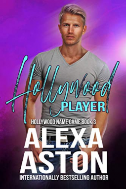 book cover for Hollywood Player