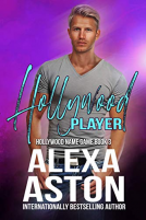 book cover for Hollywood Player