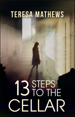 book cover for 13 Steps to the Cellar