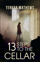 book cover for 13 Steps to the Cellar