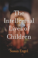 book cover for The Intellectual Lives of Children