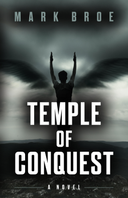 book cover for Temple of Conquest
