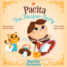 book cover for Pacita the Pacifier Fairy