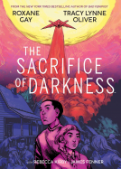 book cover for The Sacrifice of Darkness