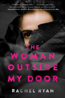 book cover for The Woman Outside My Door